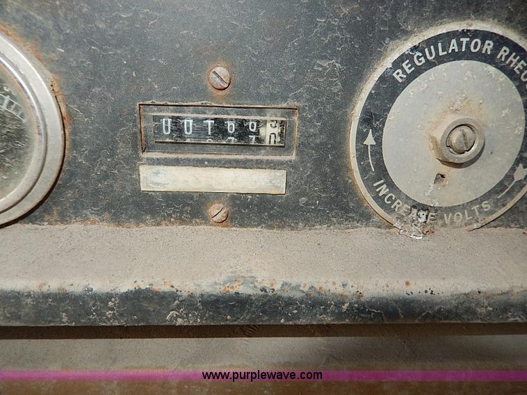 image for item I9481 Kohler 60 kW generator set