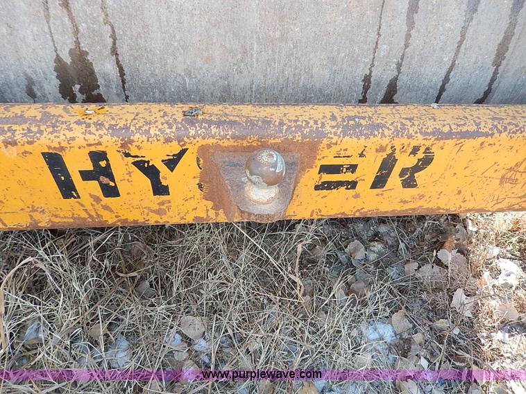 image for item I9482 1977 Hyster C615B vibratory smooth drum roller