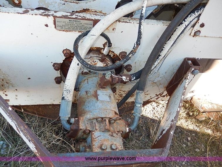 image for item I9483 Tampo RS166A smooth drum vibratory roller