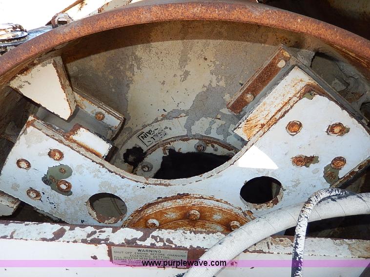 image for item I9483 Tampo RS166A smooth drum vibratory roller