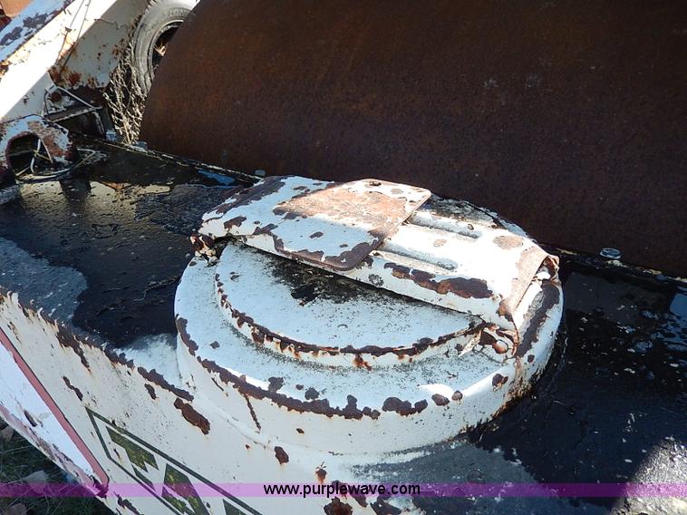 image for item I9483 Tampo RS166A smooth drum vibratory roller