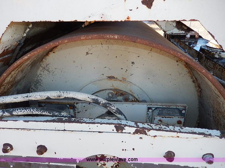 image for item I9483 Tampo RS166A smooth drum vibratory roller