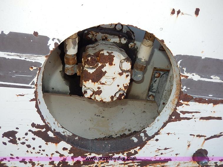 image for item I9483 Tampo RS166A smooth drum vibratory roller