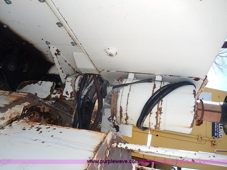 image for item I9483 Tampo RS166A smooth drum vibratory roller