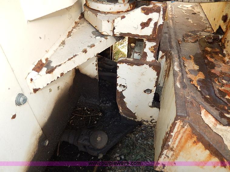 image for item I9483 Tampo RS166A smooth drum vibratory roller