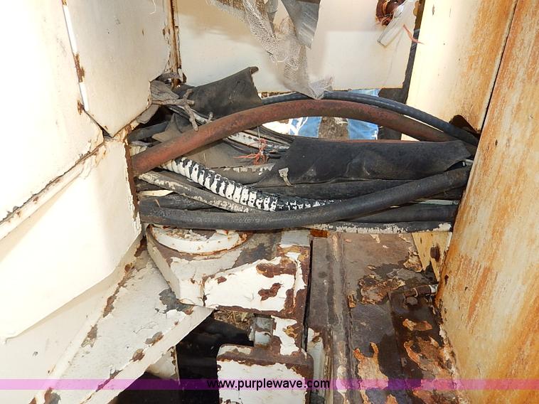 image for item I9483 Tampo RS166A smooth drum vibratory roller