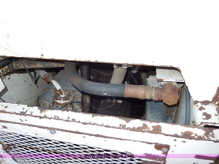 image for item I9483 Tampo RS166A smooth drum vibratory roller