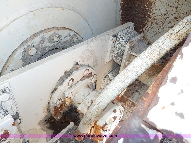 image for item I9483 Tampo RS166A smooth drum vibratory roller