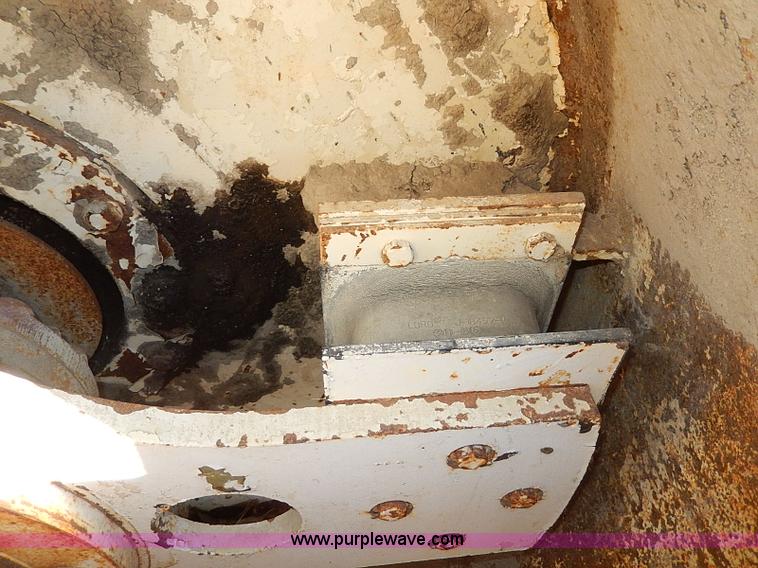 image for item I9483 Tampo RS166A smooth drum vibratory roller