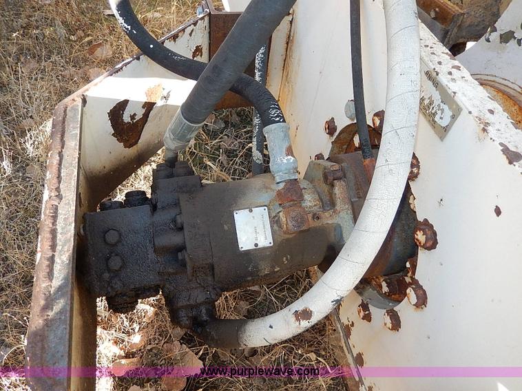 image for item I9483 Tampo RS166A smooth drum vibratory roller