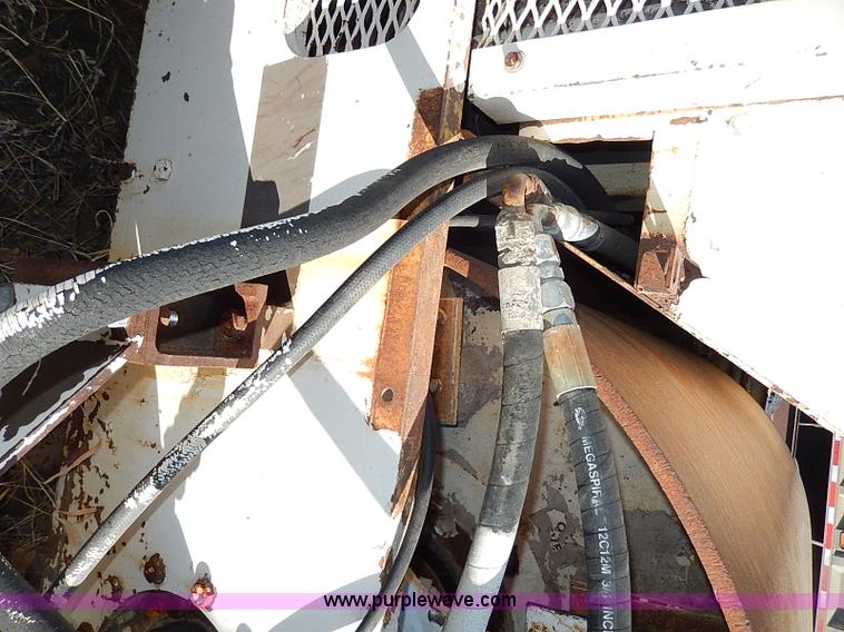 image for item I9483 Tampo RS166A smooth drum vibratory roller