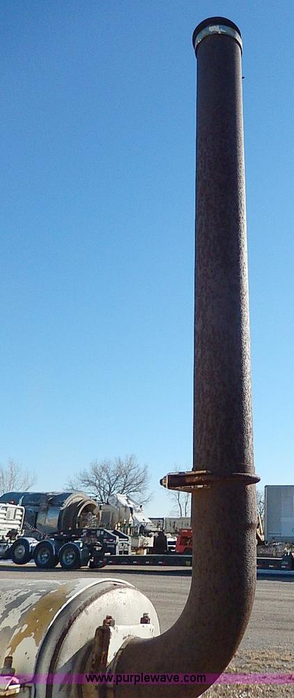 image for item I9483 Tampo RS166A smooth drum vibratory roller