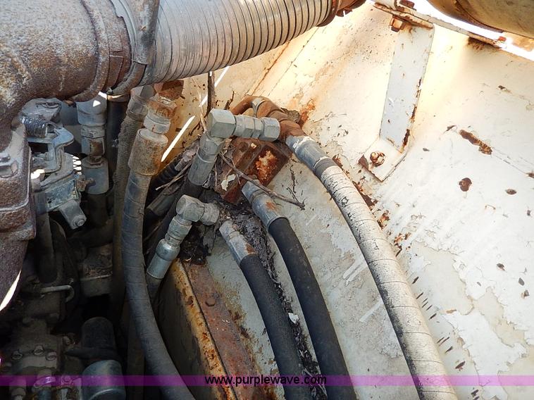 image for item I9483 Tampo RS166A smooth drum vibratory roller