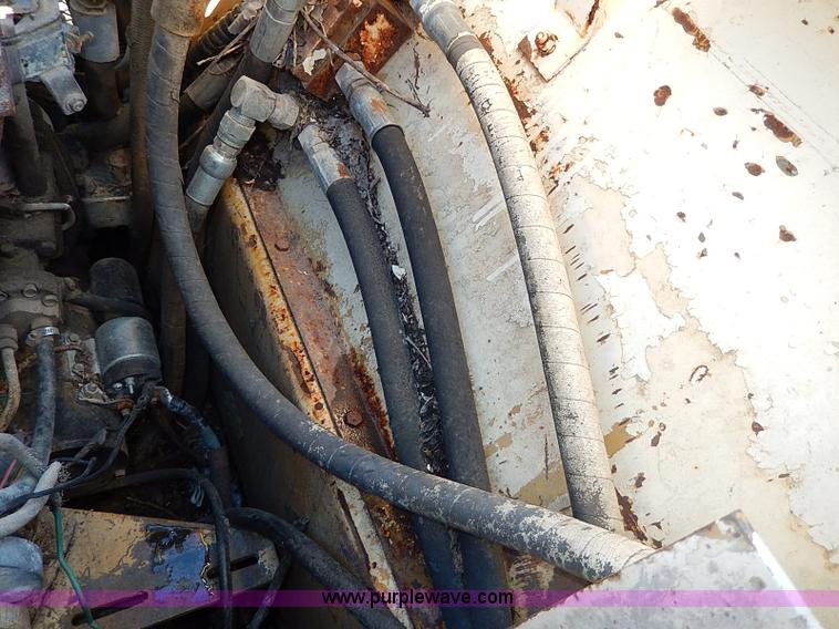 image for item I9483 Tampo RS166A smooth drum vibratory roller