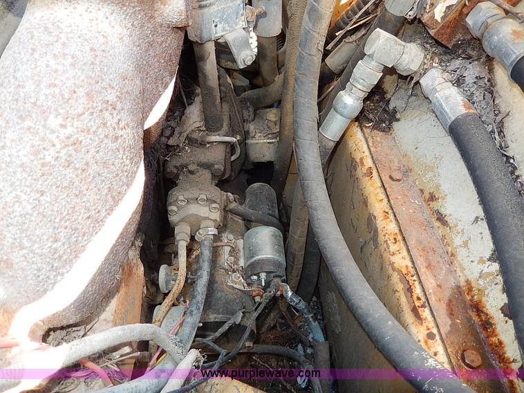 image for item I9483 Tampo RS166A smooth drum vibratory roller