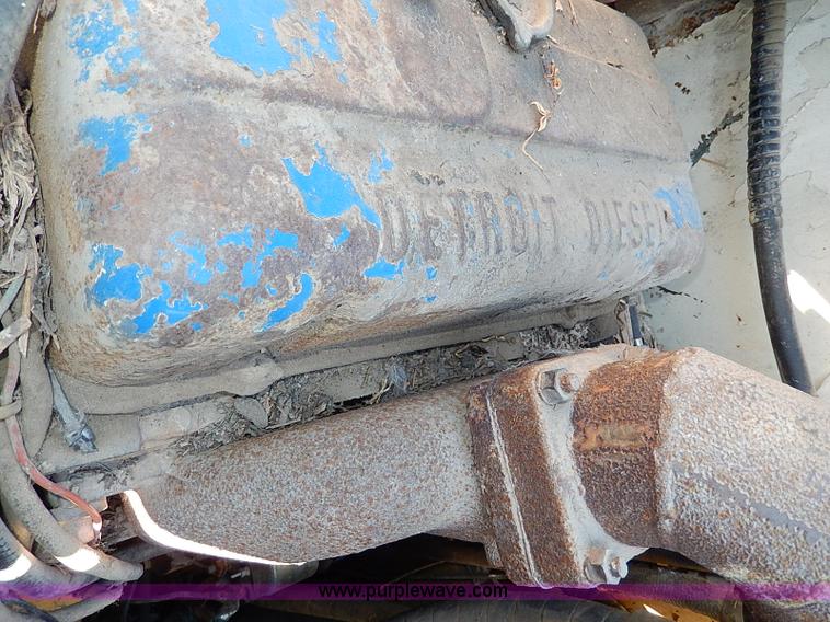 image for item I9483 Tampo RS166A smooth drum vibratory roller