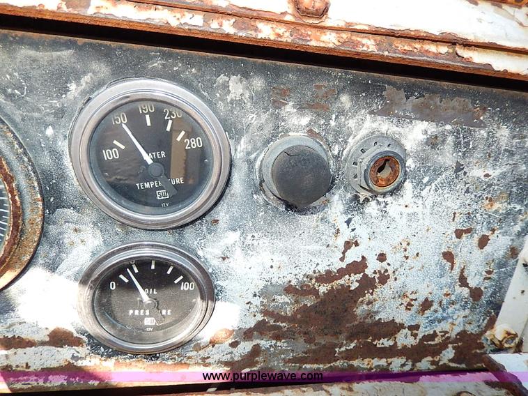 image for item I9483 Tampo RS166A smooth drum vibratory roller