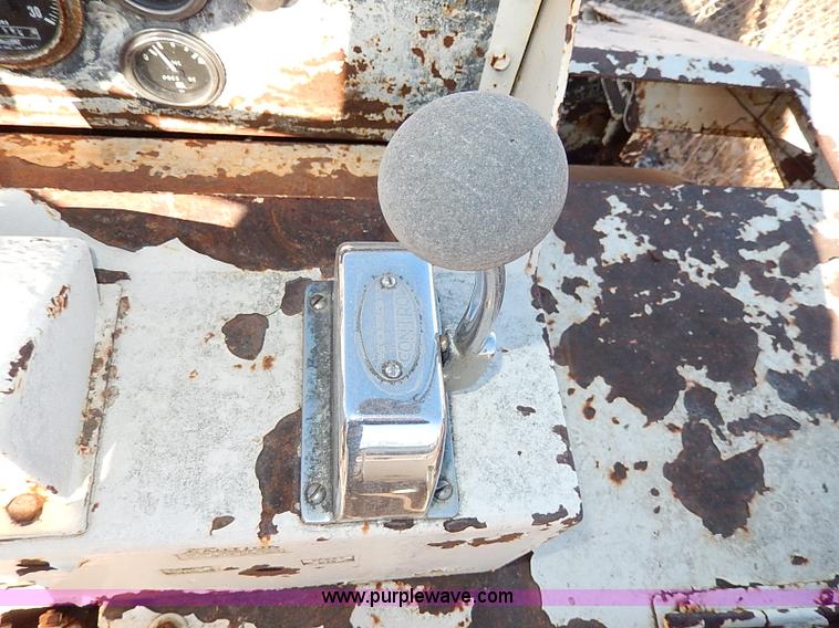 image for item I9483 Tampo RS166A smooth drum vibratory roller