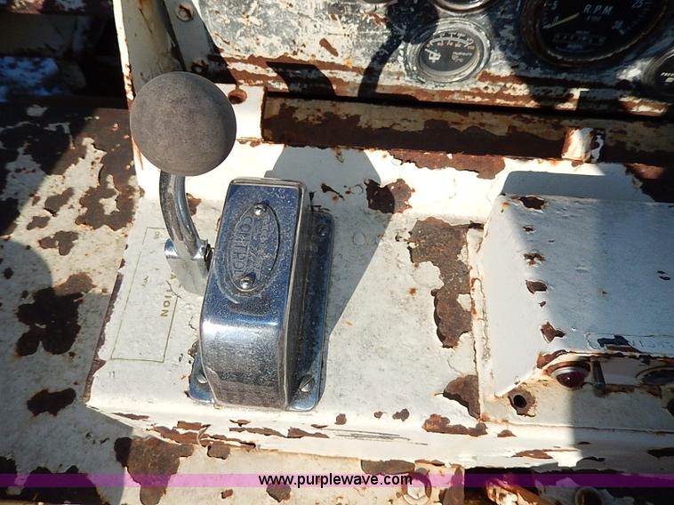 image for item I9483 Tampo RS166A smooth drum vibratory roller