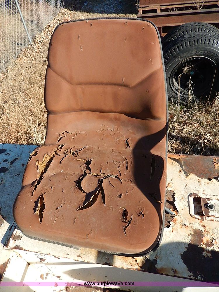 image for item I9483 Tampo RS166A smooth drum vibratory roller