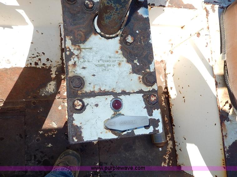 image for item I9483 Tampo RS166A smooth drum vibratory roller