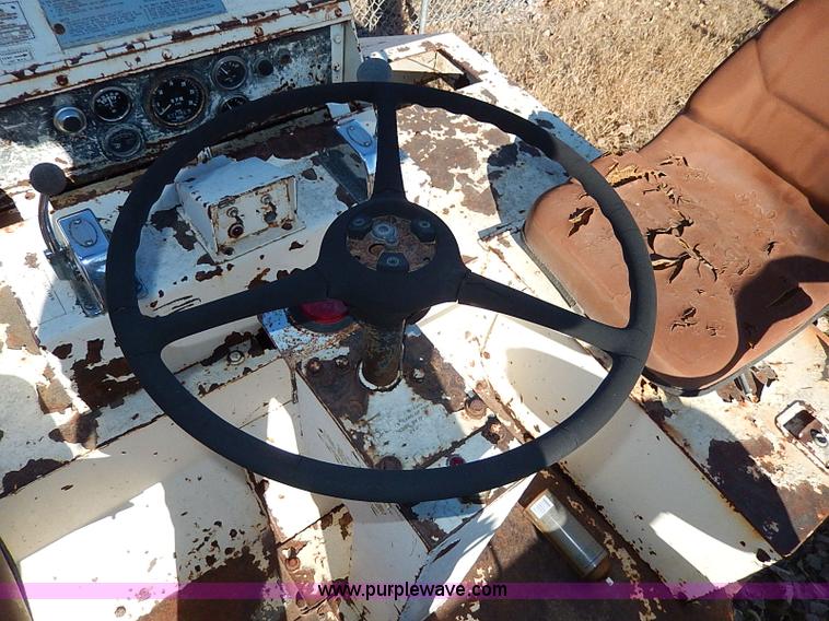 image for item I9483 Tampo RS166A smooth drum vibratory roller