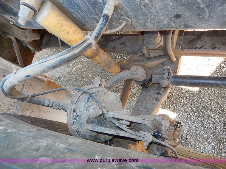 image for item I9484 1997 Mack CL713 triple axle semi truck