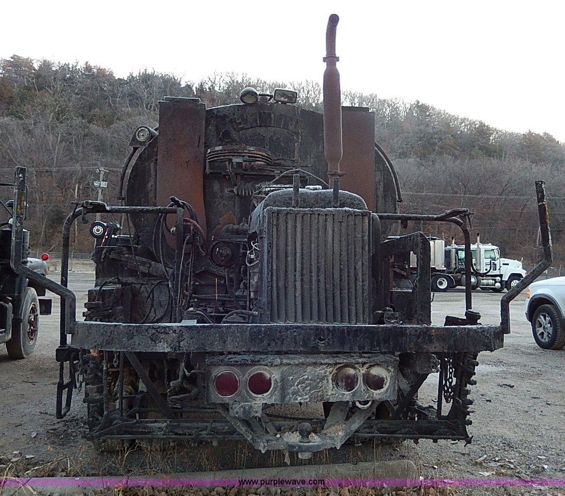 1969 Mack R600 oil distributor truck in Manhattan, KS | Item I9476 sold