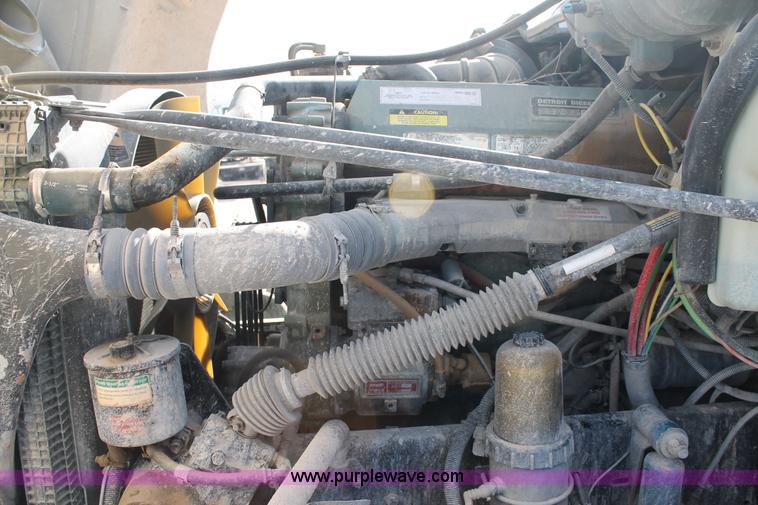 image for item C3634 1998 Freightliner Century Class semi truck