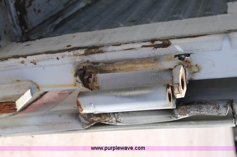 image for item C3636 2001 Lufkin TFV-CLST dry van trailer