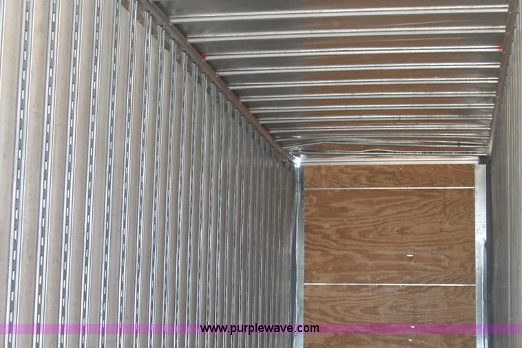 image for item C3636 2001 Lufkin TFV-CLST dry van trailer