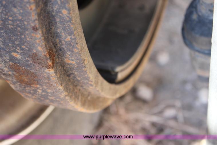 image for item C3638 2001 Peterbilt 387 semi truck