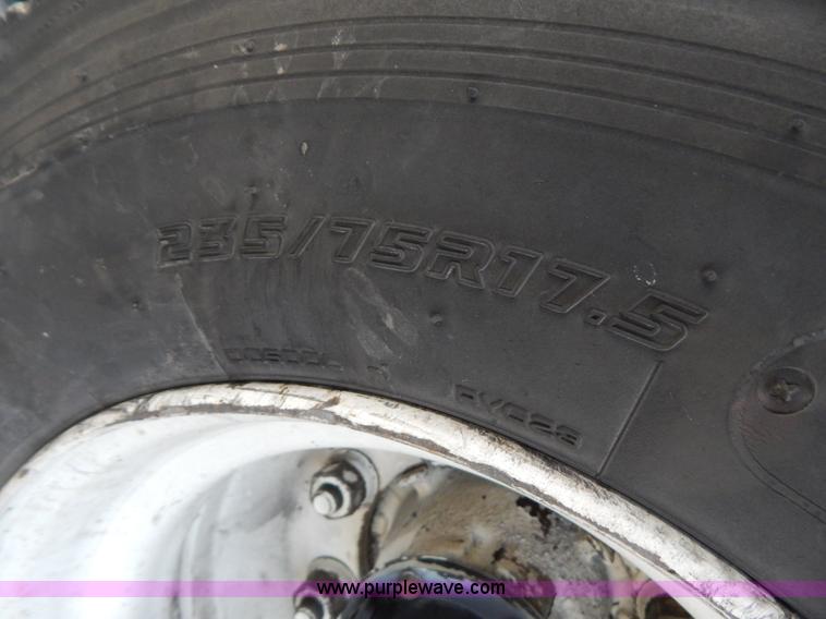 image for item H3821 1997 low profile step deck trailer