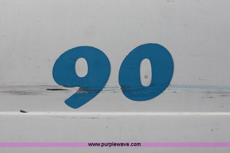 image for item H8381 2000 Mack CH600GK semi truck