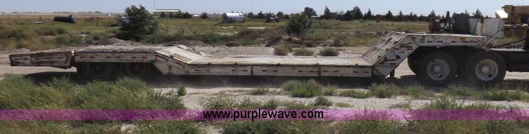 image for item I8481 1984 Wilson MovAll hydraulic trailer