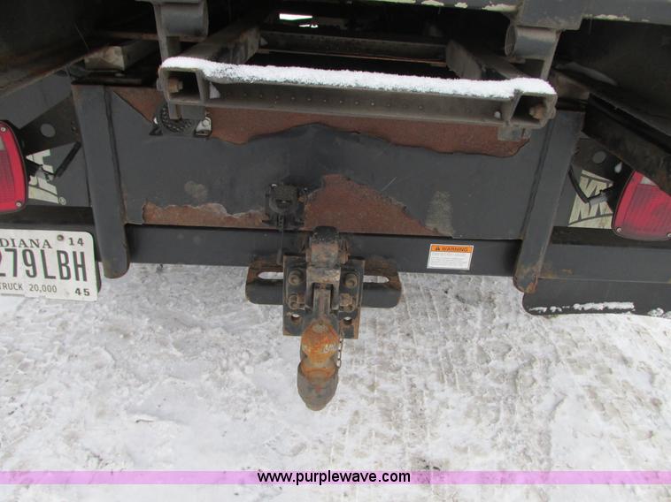 image for item G9180 2007 Ford F550 service truck