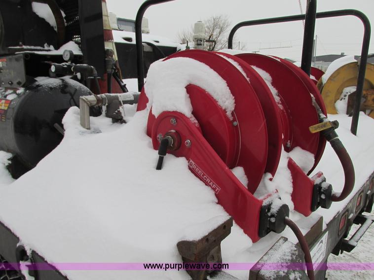 image for item G9180 2007 Ford F550 service truck