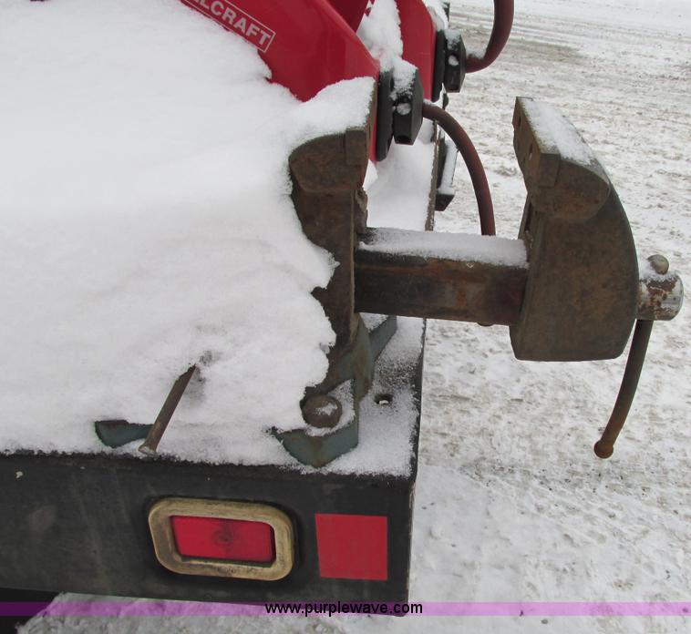 image for item G9180 2007 Ford F550 service truck