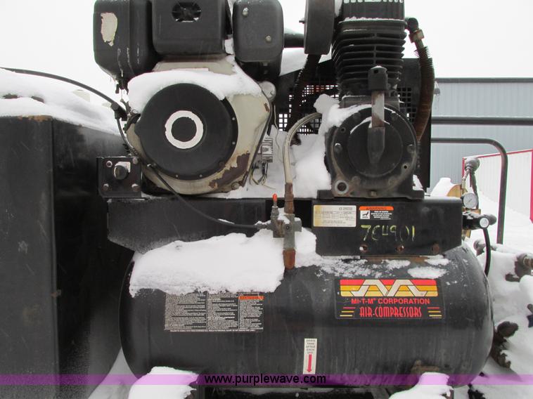 image for item G9180 2007 Ford F550 service truck