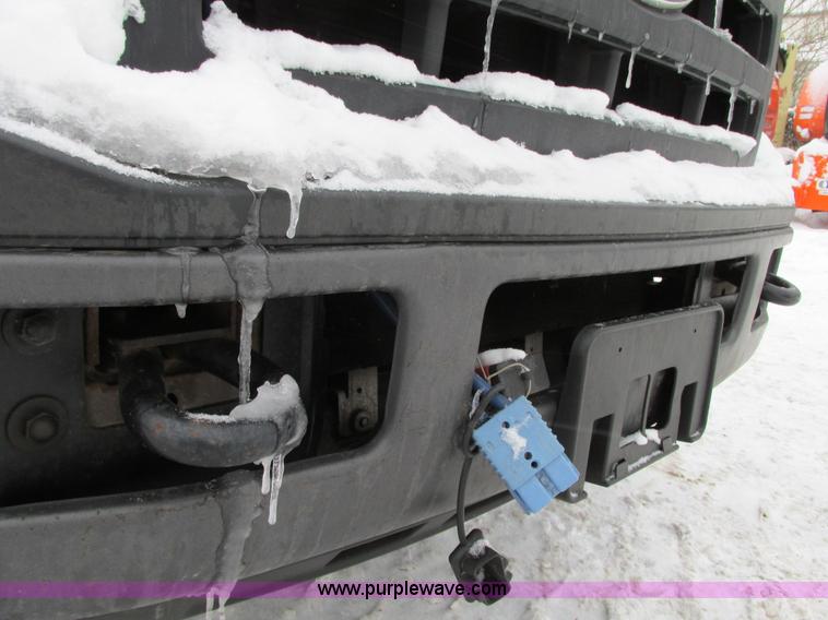 image for item G9180 2007 Ford F550 service truck