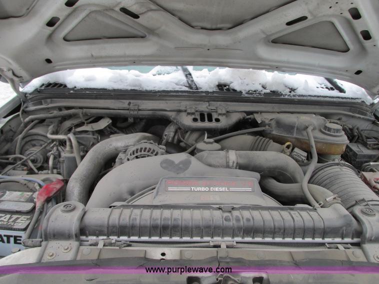 image for item G9180 2007 Ford F550 service truck