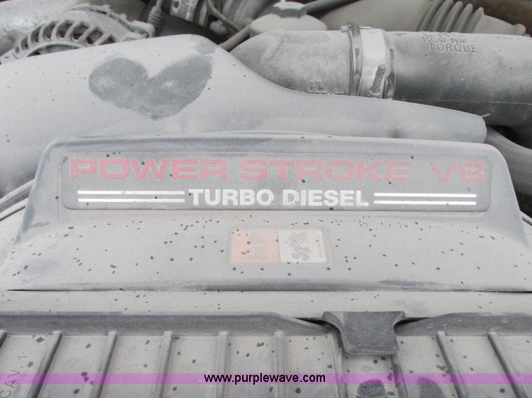 image for item G9180 2007 Ford F550 service truck