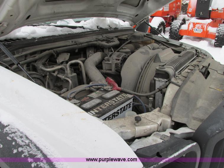 image for item G9180 2007 Ford F550 service truck