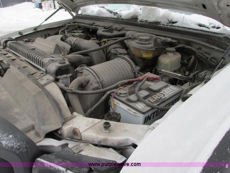 image for item G9180 2007 Ford F550 service truck