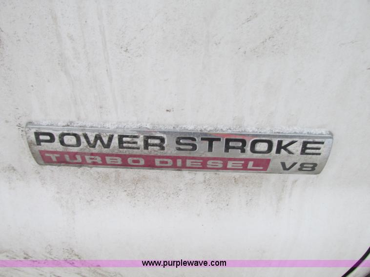 image for item G9181 2005 Ford F550 service truck
