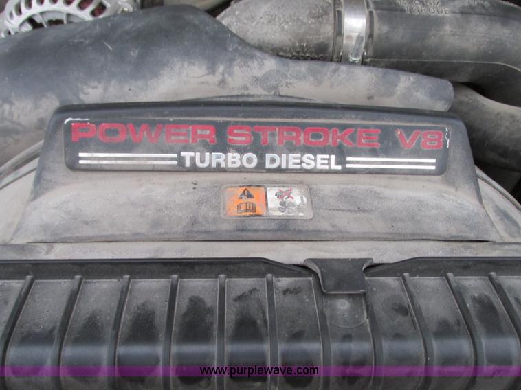 image for item G9181 2005 Ford F550 service truck