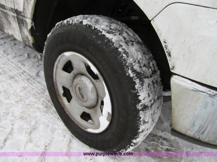 image for item G9182 2007 Ford F150 XLT SuperCab pickup truck