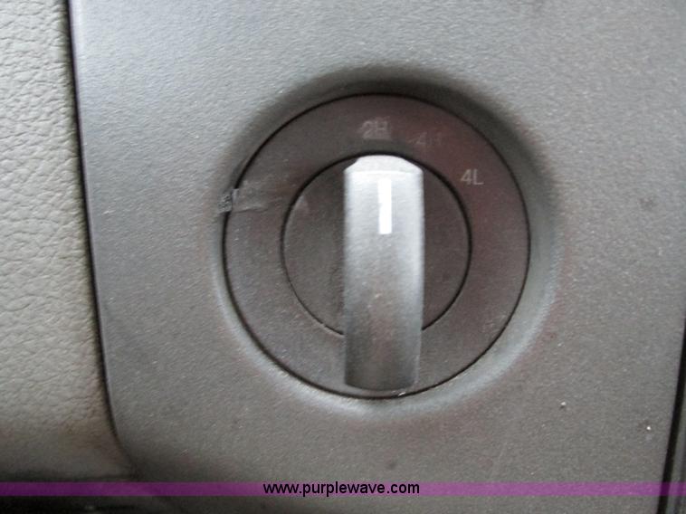 image for item G9182 2007 Ford F150 XLT SuperCab pickup truck