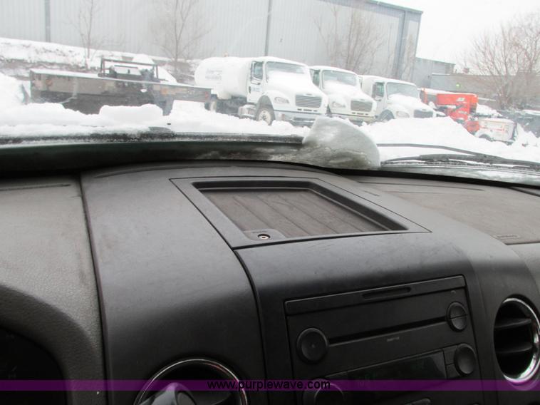 image for item G9182 2007 Ford F150 XLT SuperCab pickup truck