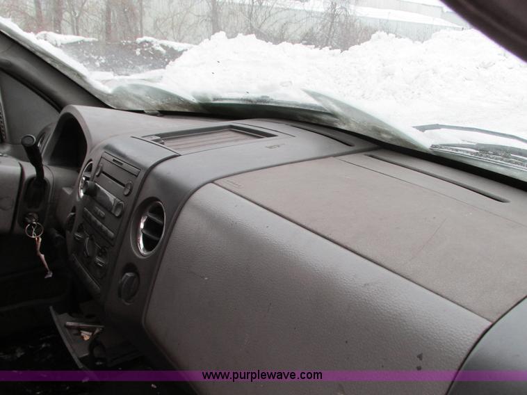 image for item G9182 2007 Ford F150 XLT SuperCab pickup truck